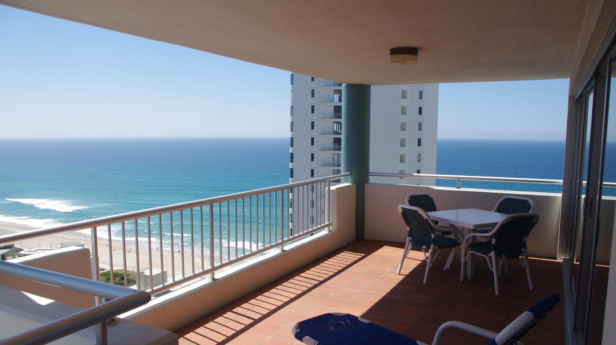 Aparthotel Marriner Views Gold Coast Esterno foto
