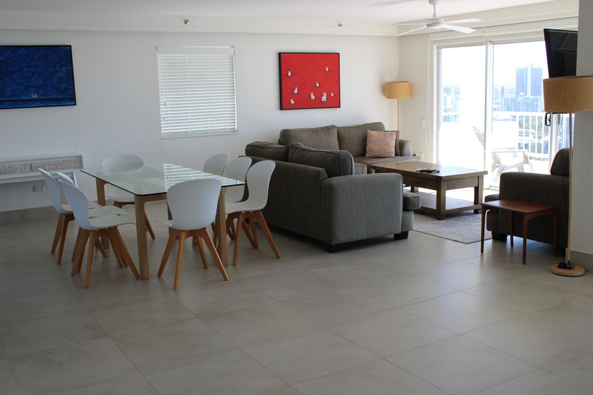 Aparthotel Marriner Views Gold Coast Esterno foto