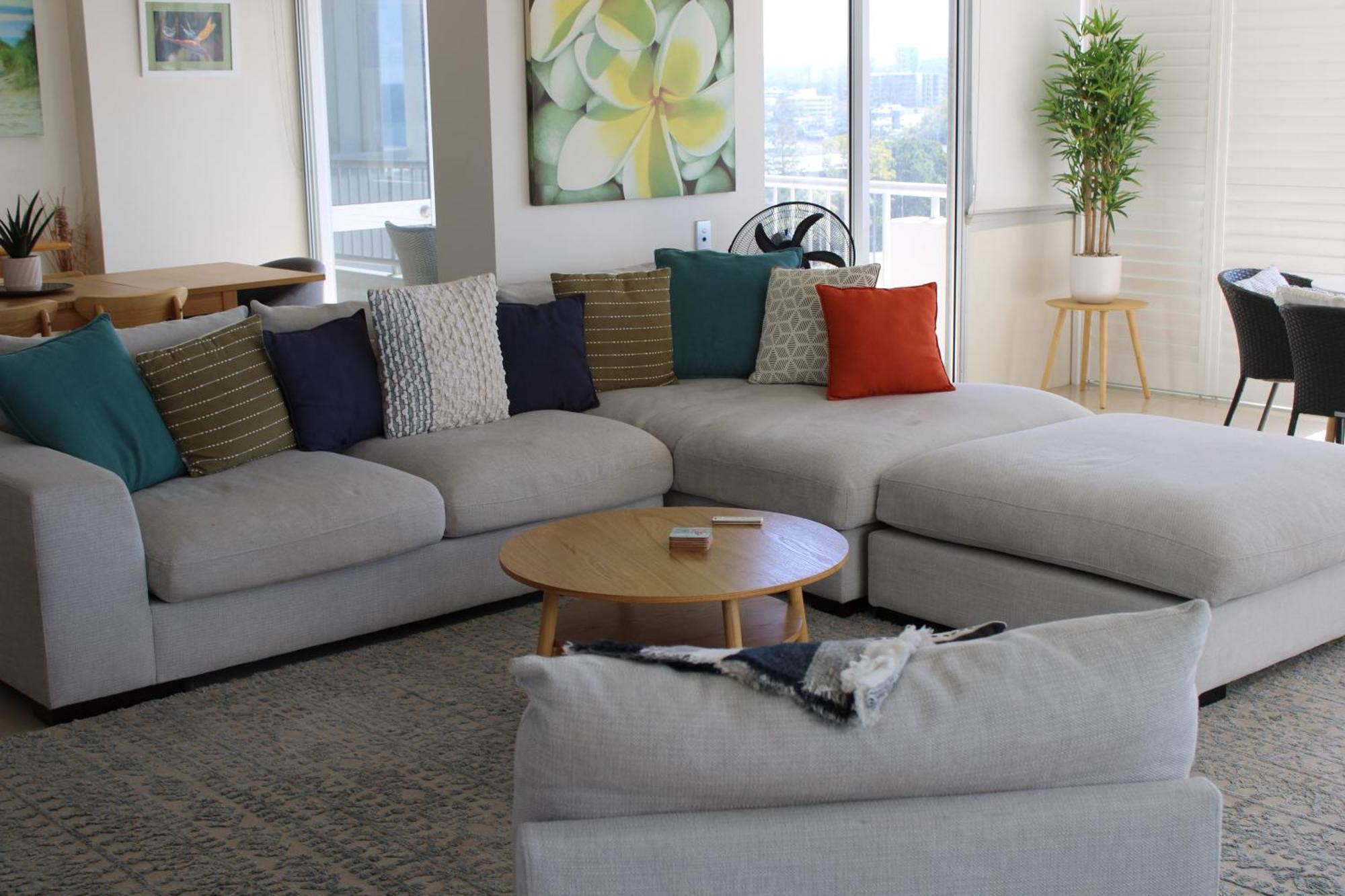 Aparthotel Marriner Views Gold Coast Esterno foto