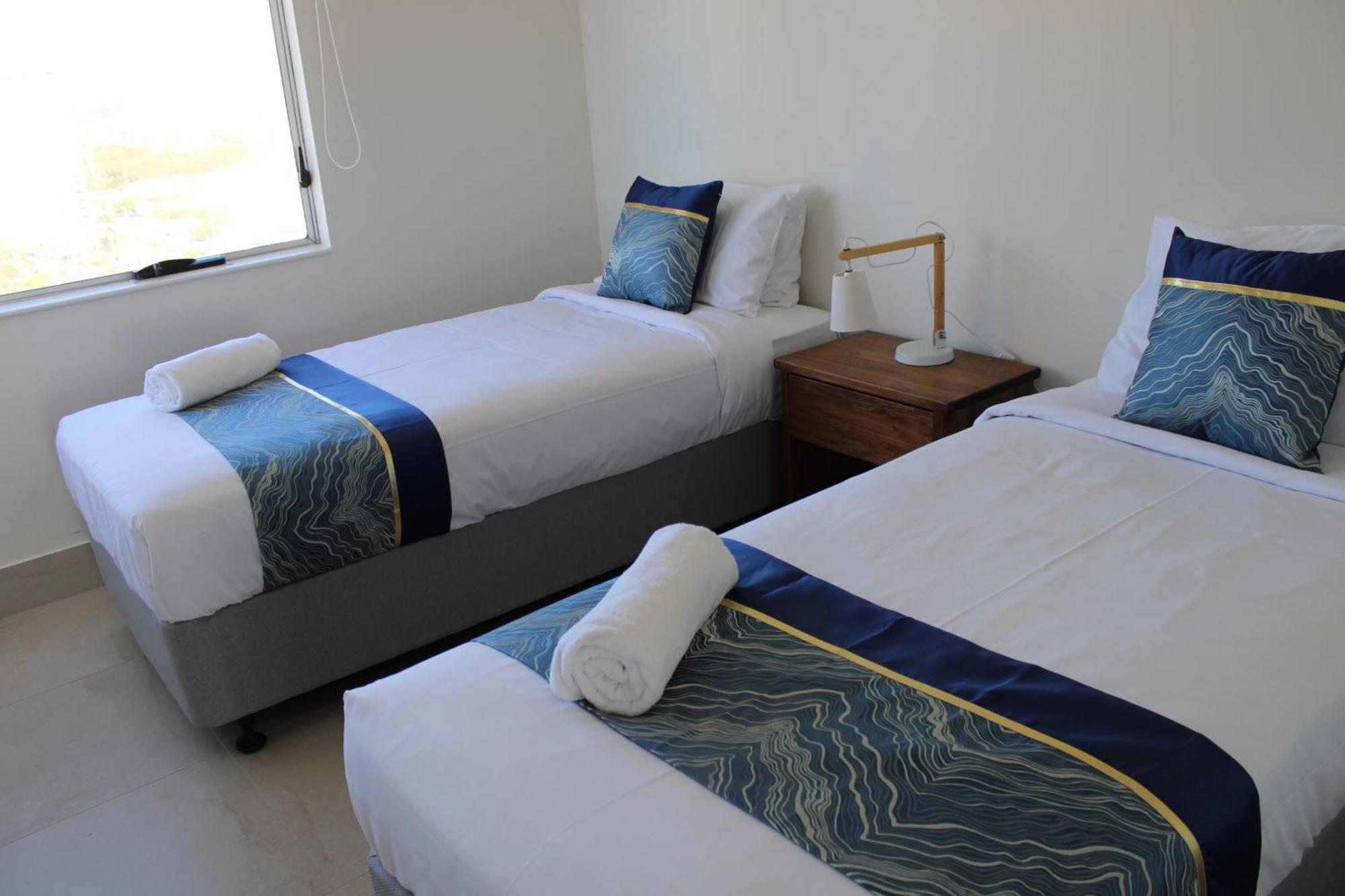 Aparthotel Marriner Views Gold Coast Esterno foto