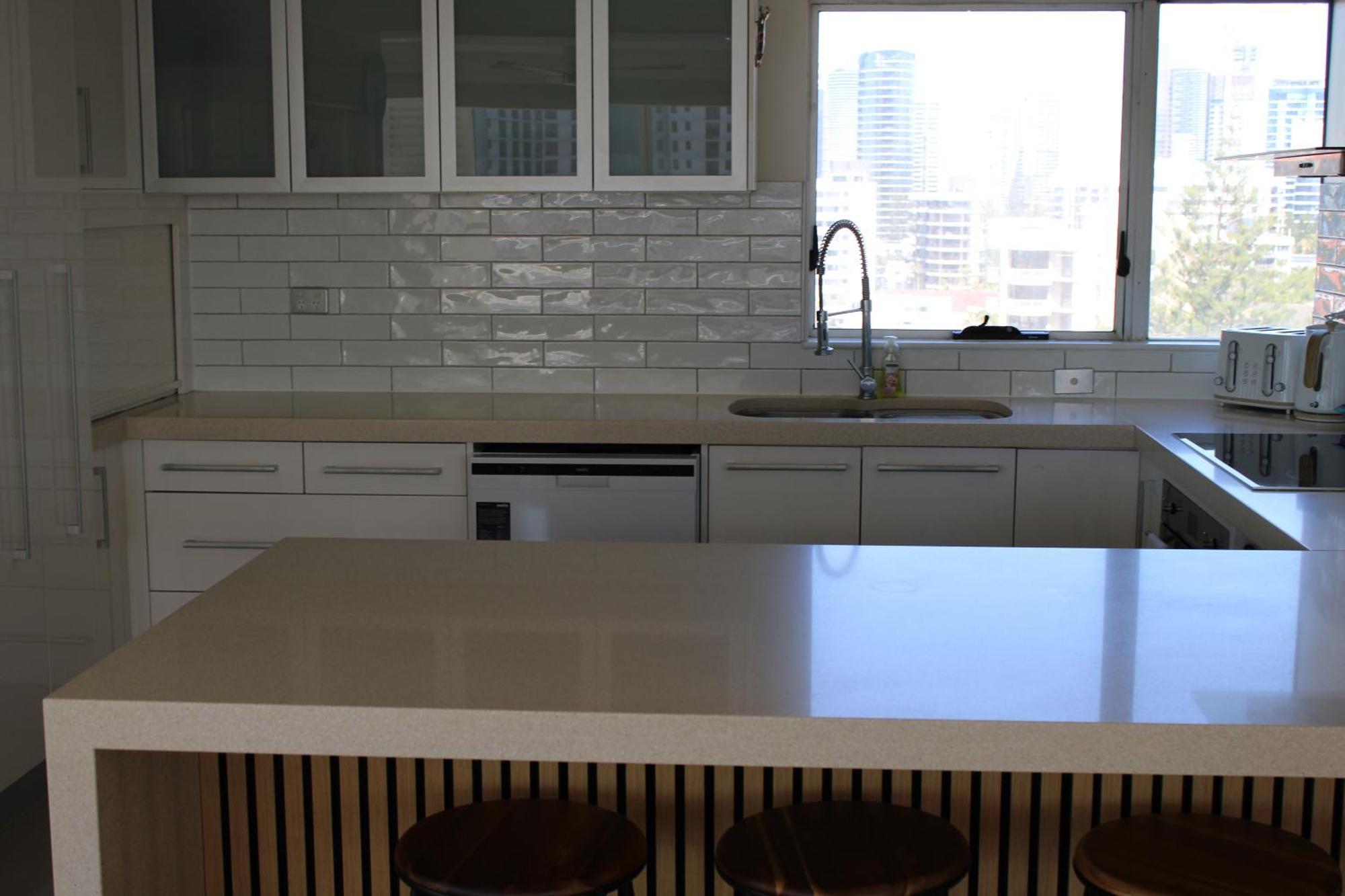 Aparthotel Marriner Views Gold Coast Esterno foto