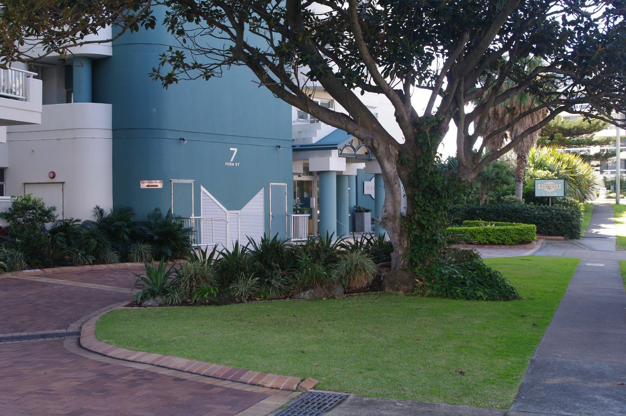 Aparthotel Marriner Views Gold Coast Esterno foto