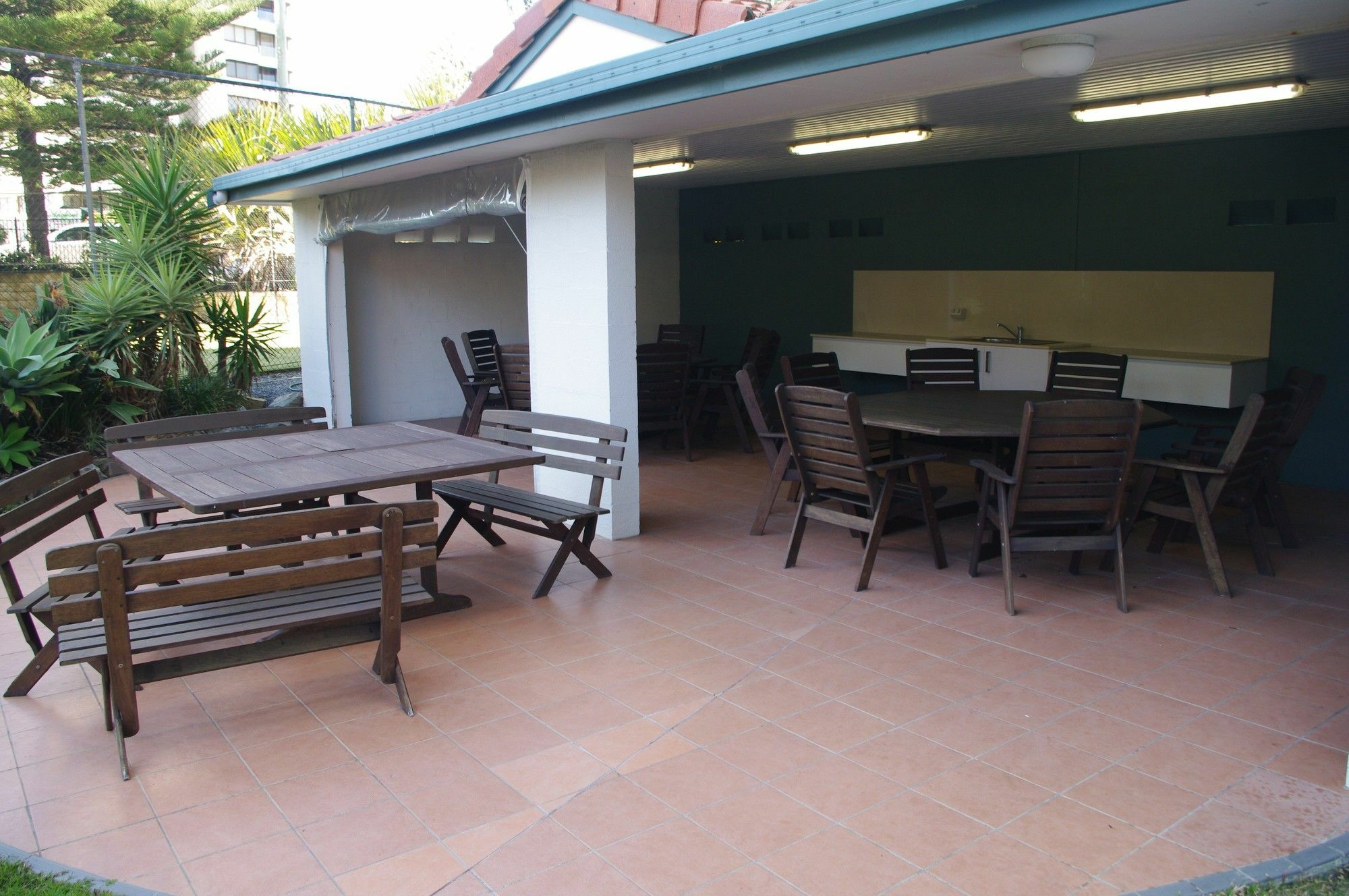 Aparthotel Marriner Views Gold Coast Esterno foto