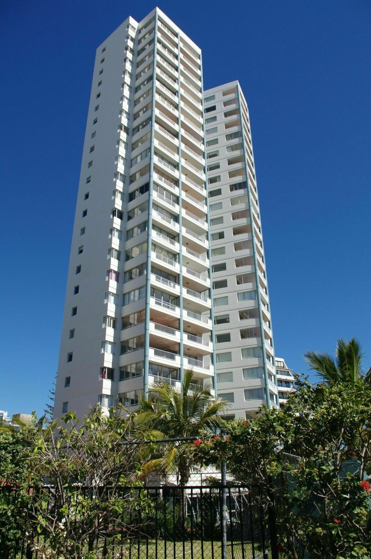 Aparthotel Marriner Views Gold Coast Esterno foto