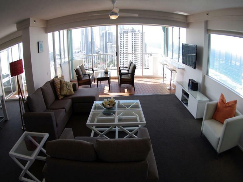 Aparthotel Marriner Views Gold Coast Esterno foto