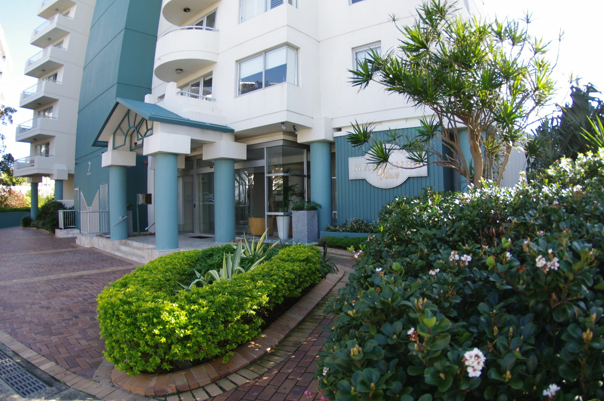 Aparthotel Marriner Views Gold Coast Esterno foto