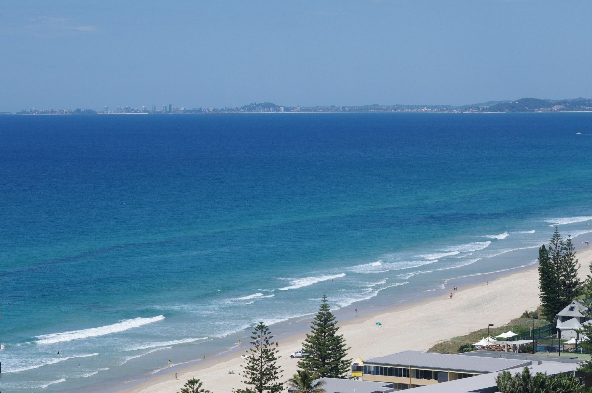 Aparthotel Marriner Views Gold Coast Esterno foto